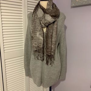 Banana Republic oversized sweater